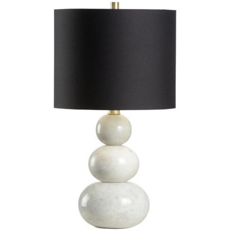 Bianca Marble Lamp
