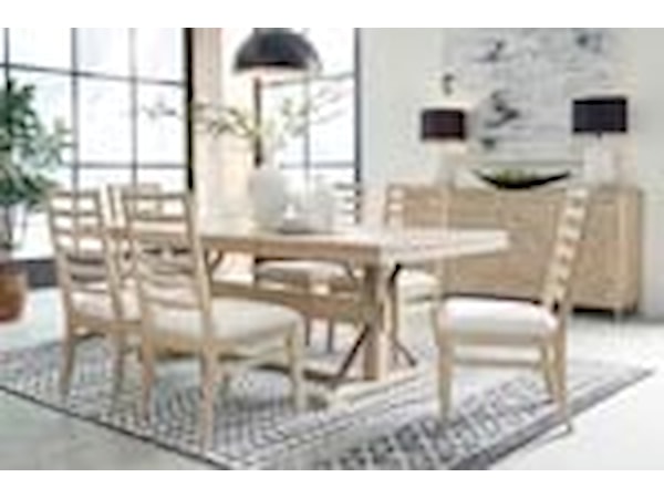 8-Piece Dining Set