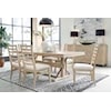 Aspenhome Maddox 8-Piece Dining Set