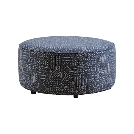 Cocktail Ottoman