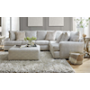 Albany 8784 2-Piece Sectional Sofa