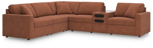 6-Piece Sectional