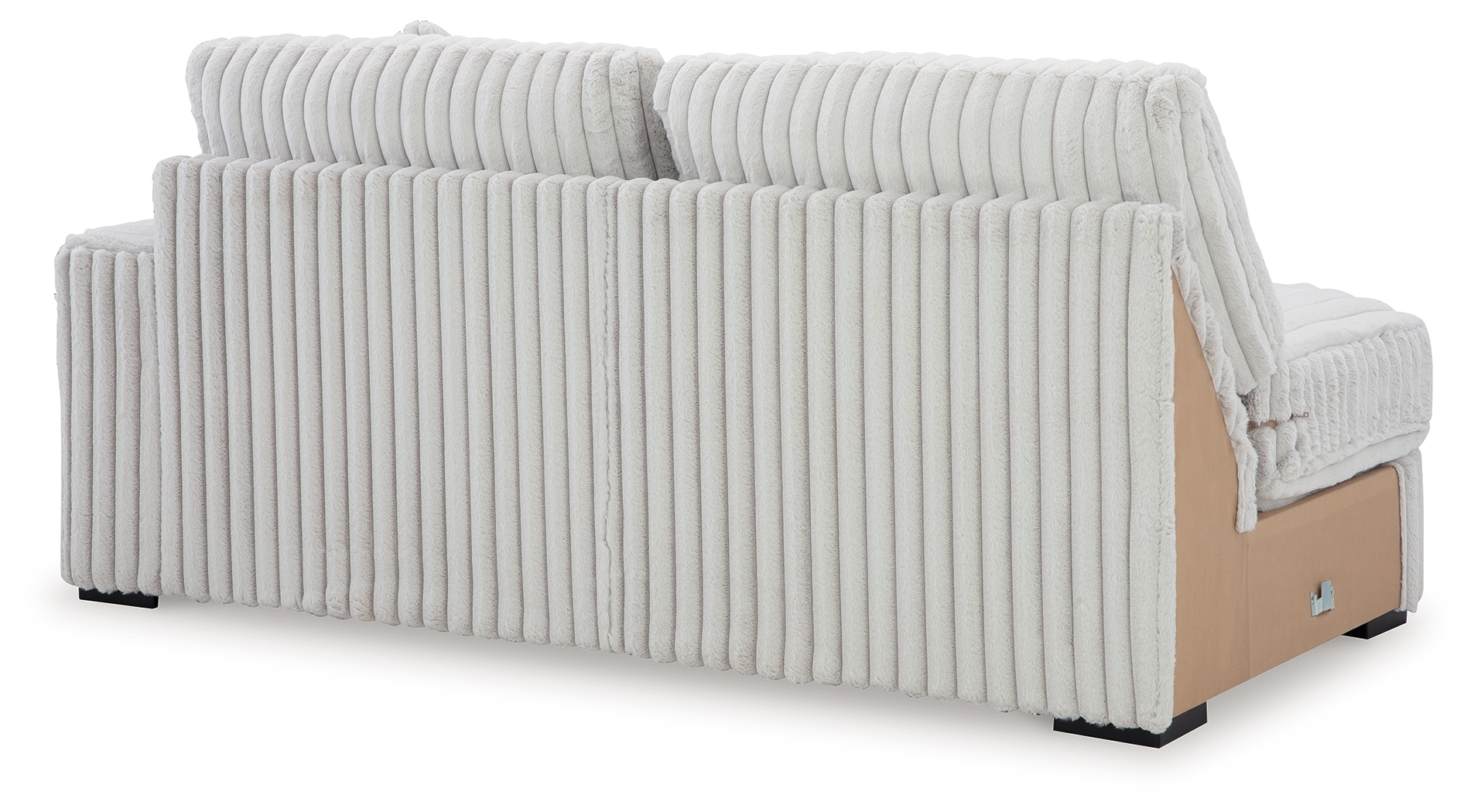 Signature Design by Ashley Stupendous 5-Piece Sectional And Ottoman