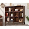 Sauder Willow Place Cubby Storage Bookcase