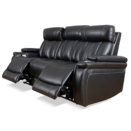 Power Reclining Sofa