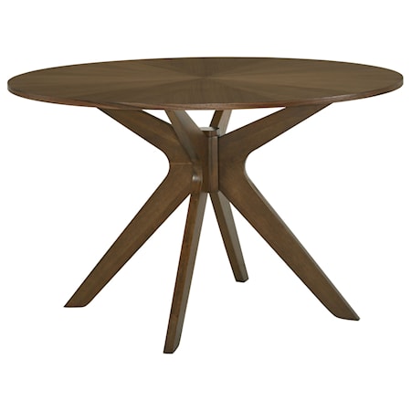 Round Dining Table