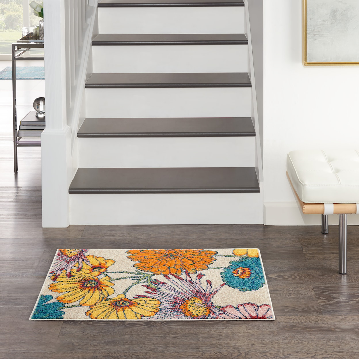 Nourison Allur 2' x 3'  Rug