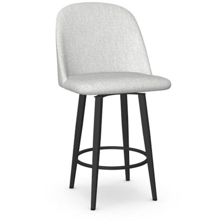 Customizable Zahra Counter Stool