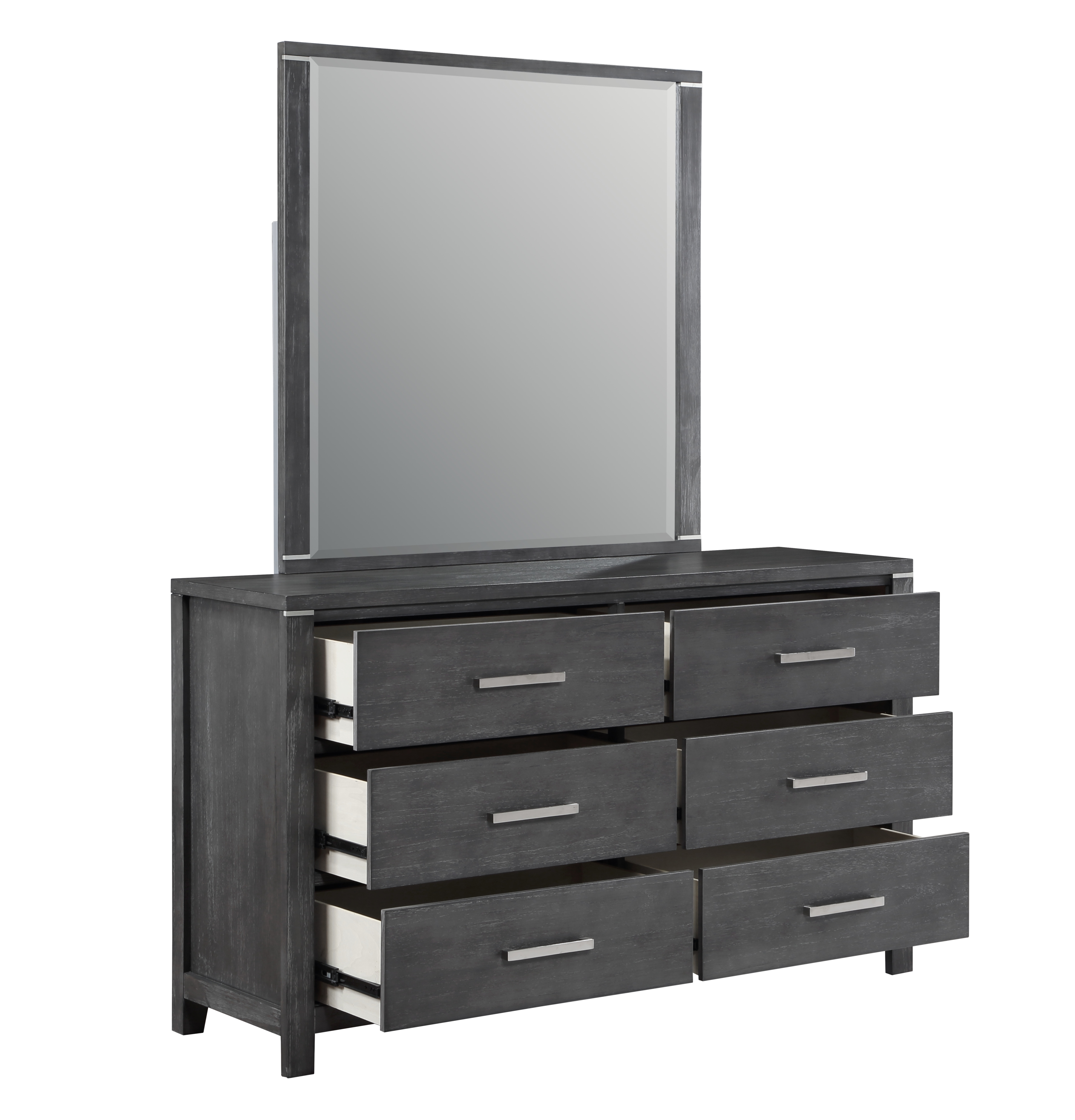 6-Drawer Dresser