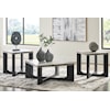 Signature Design by Ashley Sharstorm Occasional Table Set