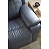 La-Z-Boy Dorian Dorian Power Reclining Sofa w/ Headrest