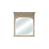 Riverside Furniture Myra Landscape Mirror