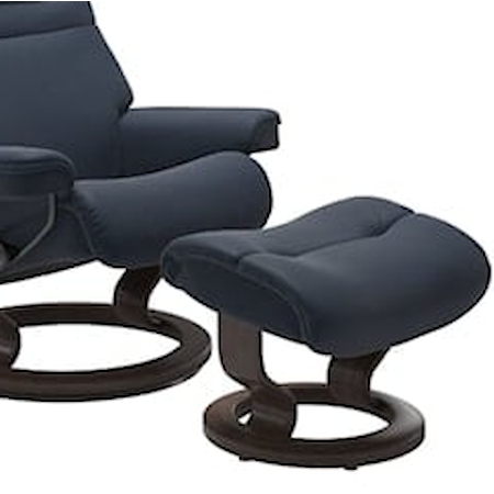 Classic Base Ottoman