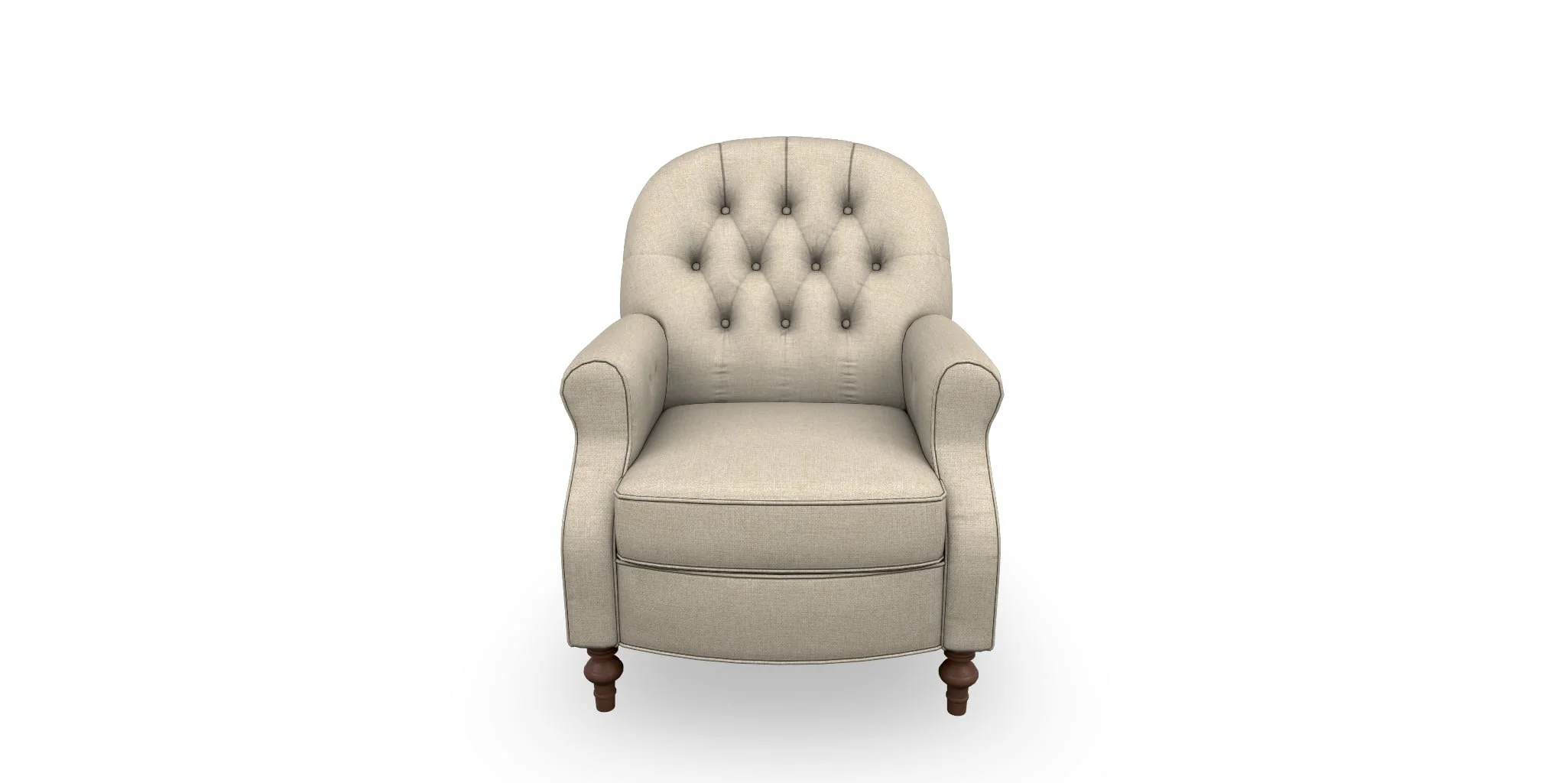 Best Home Furnishings Truscott 7030DW 19887 Truscott Club Chair