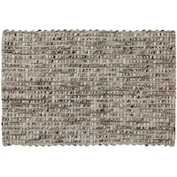 2' x 3' Coffee Rectangle Rug