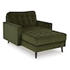 Signature Design by Ashley Furniture Reveon Lakes Chaise