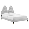 Modway Alexandria Twin Platform Bed