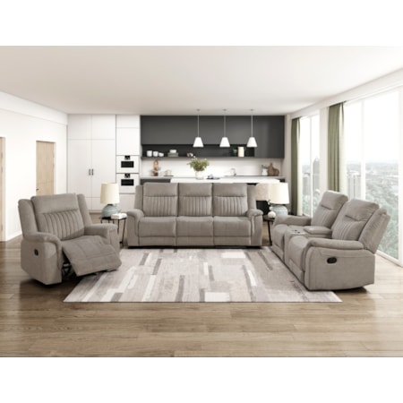 3-pc. Living Room Set