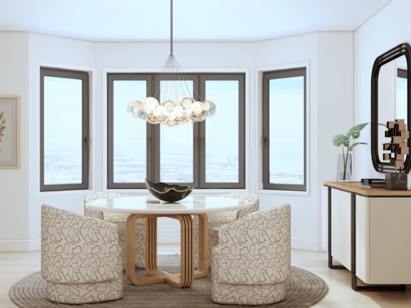 6-Piece Dining Set