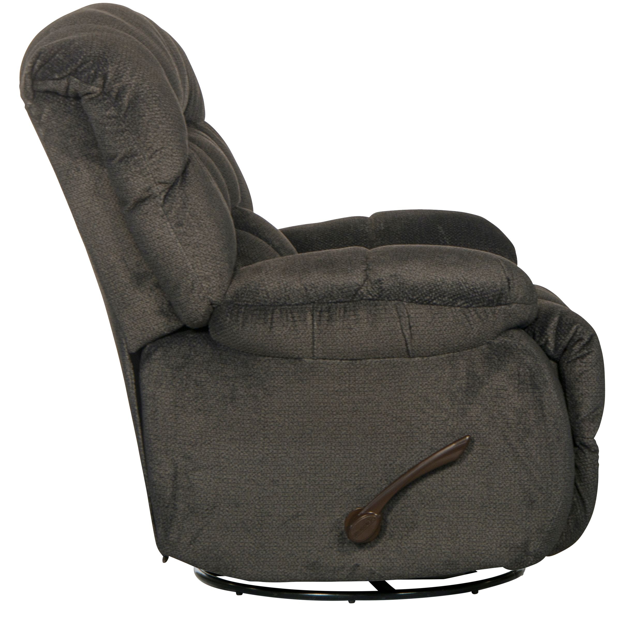 Swivel Glider Recliner