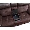 Steve Silver Pueblo Manual Reclining Loveseat