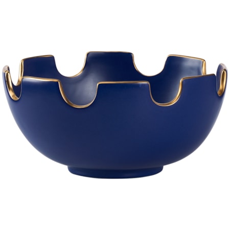 Classic Bowl - Navy