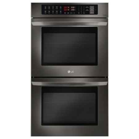 Double Wall Electric Oven