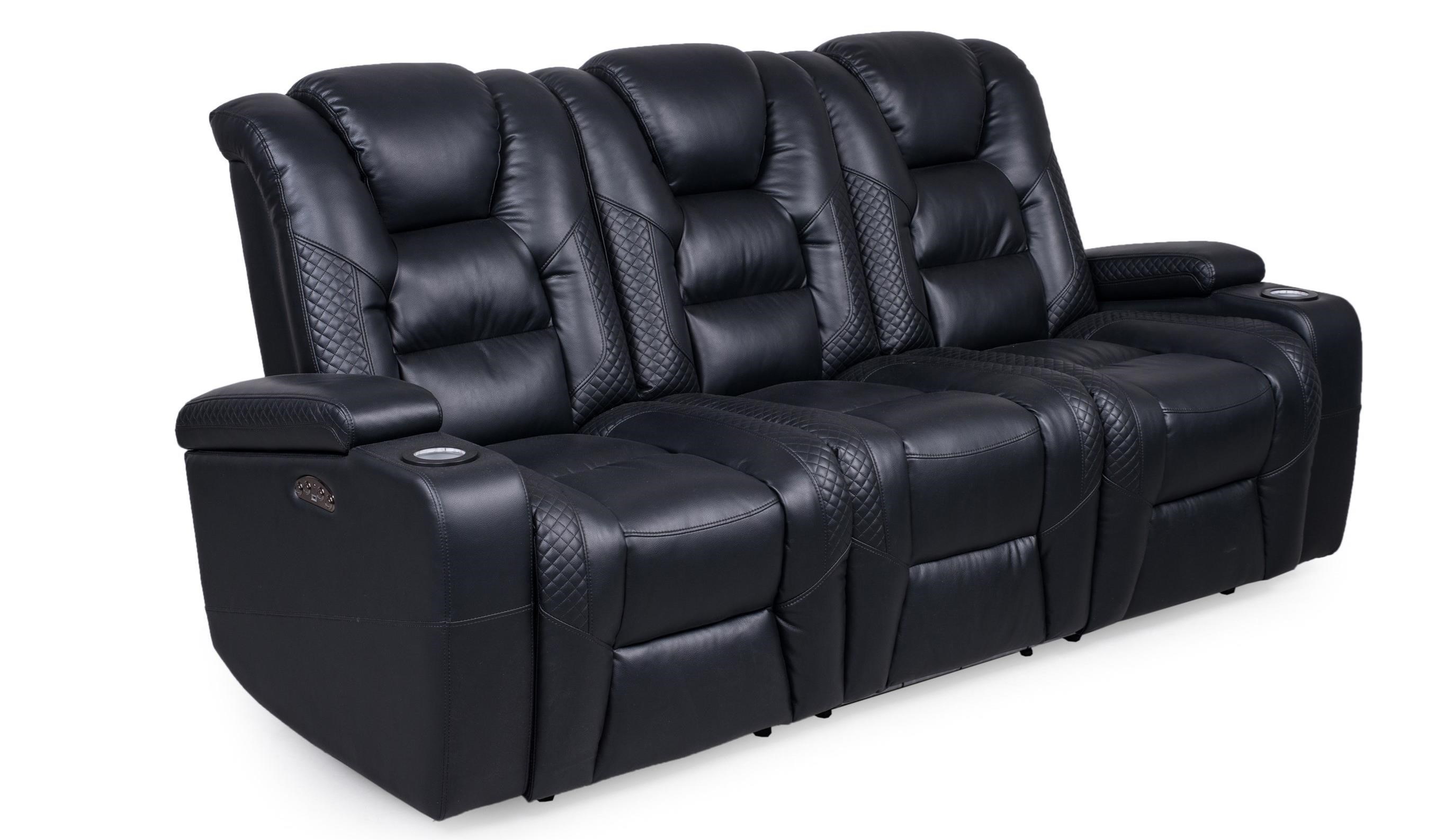 the brick recliners