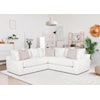 Franklin 928 London Sectional Sofa