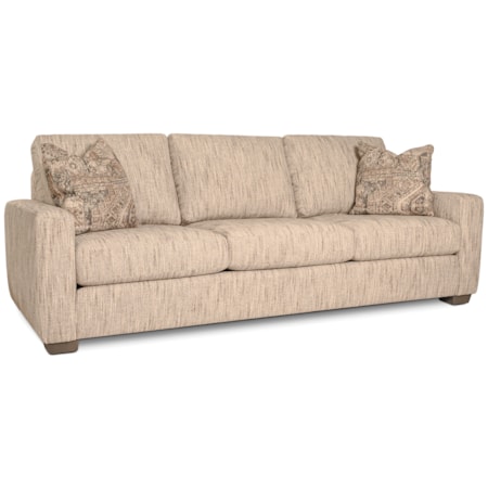 Track Arm Sofa