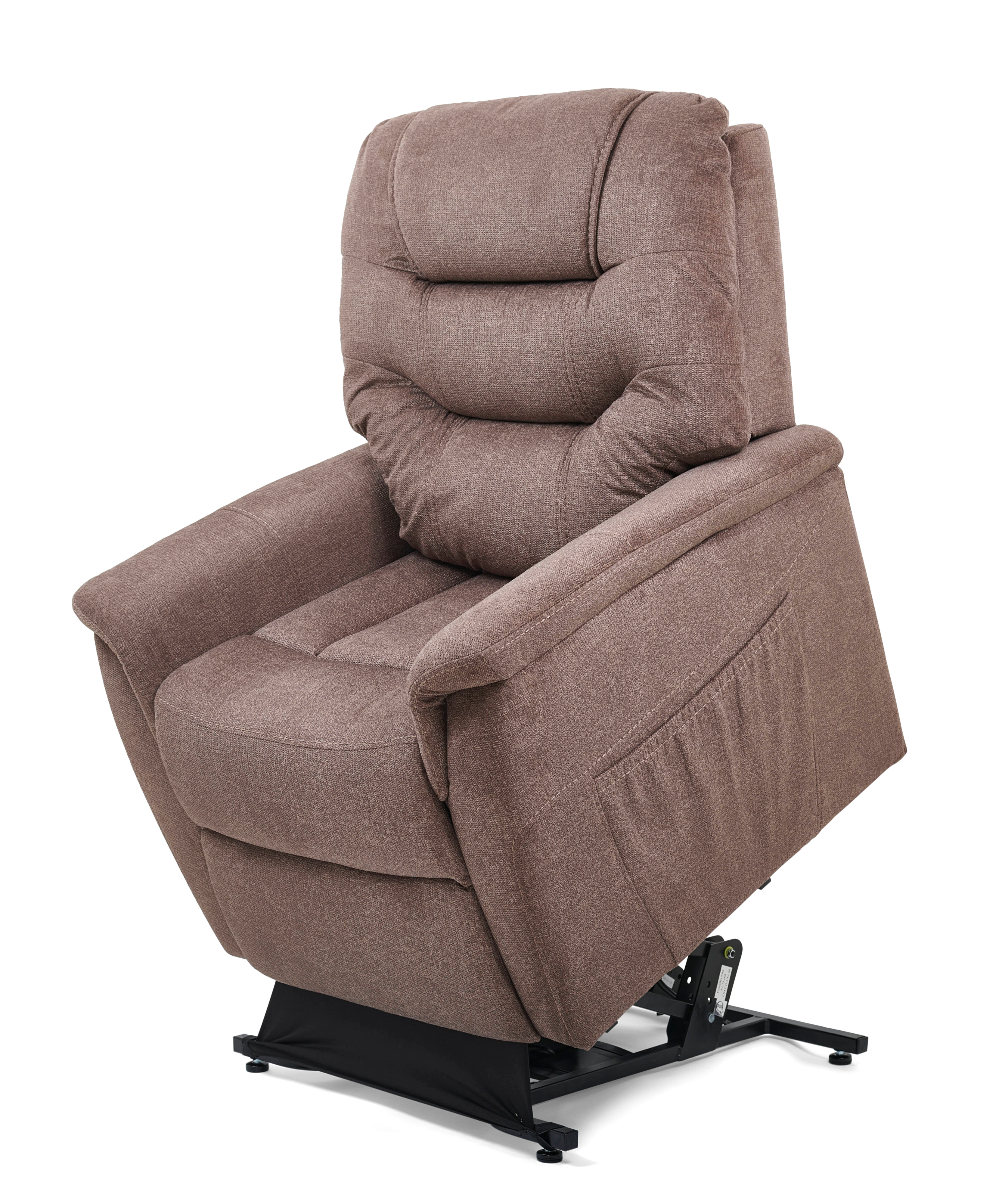 UltraComfort Marabella Lift Recliner W/ Power Headrest And Lumbar