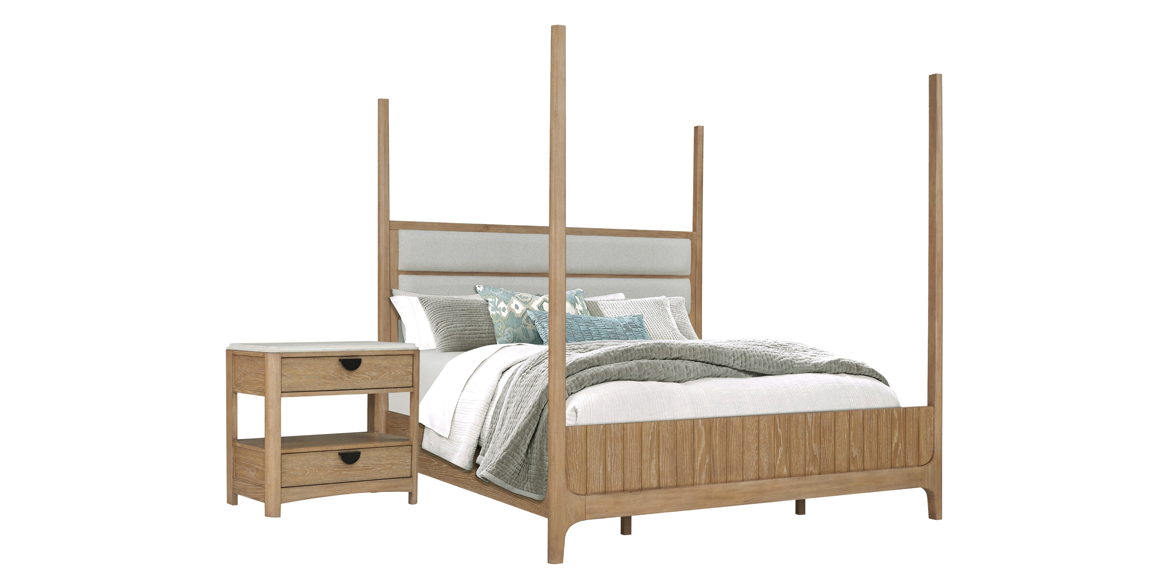 2-Piece Queen Bedroom Set