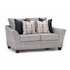 Franklin 910 Springer Stationary Loveseat