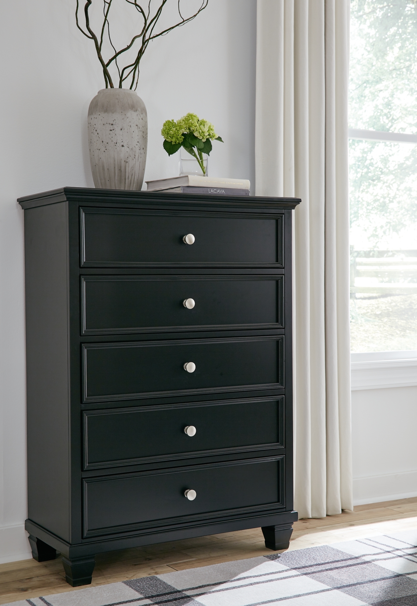 5-Drawer Chest
