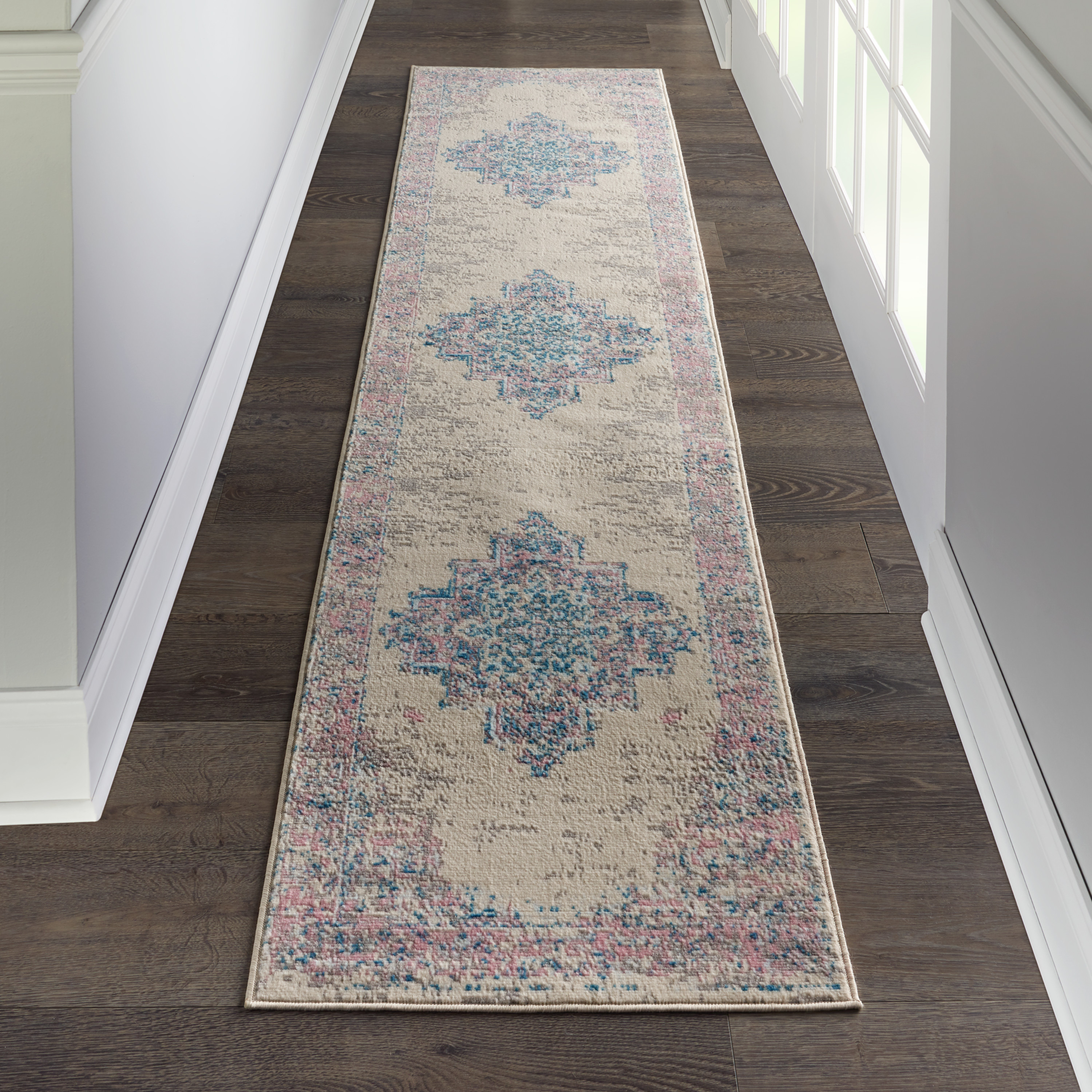 2'2" x 10'  Rug
