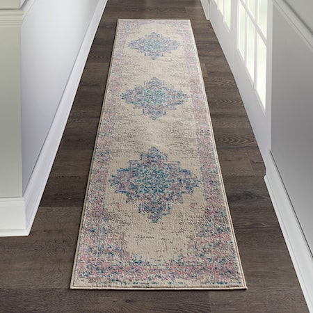 2&apos;2&quot; x 10&apos;  Rug