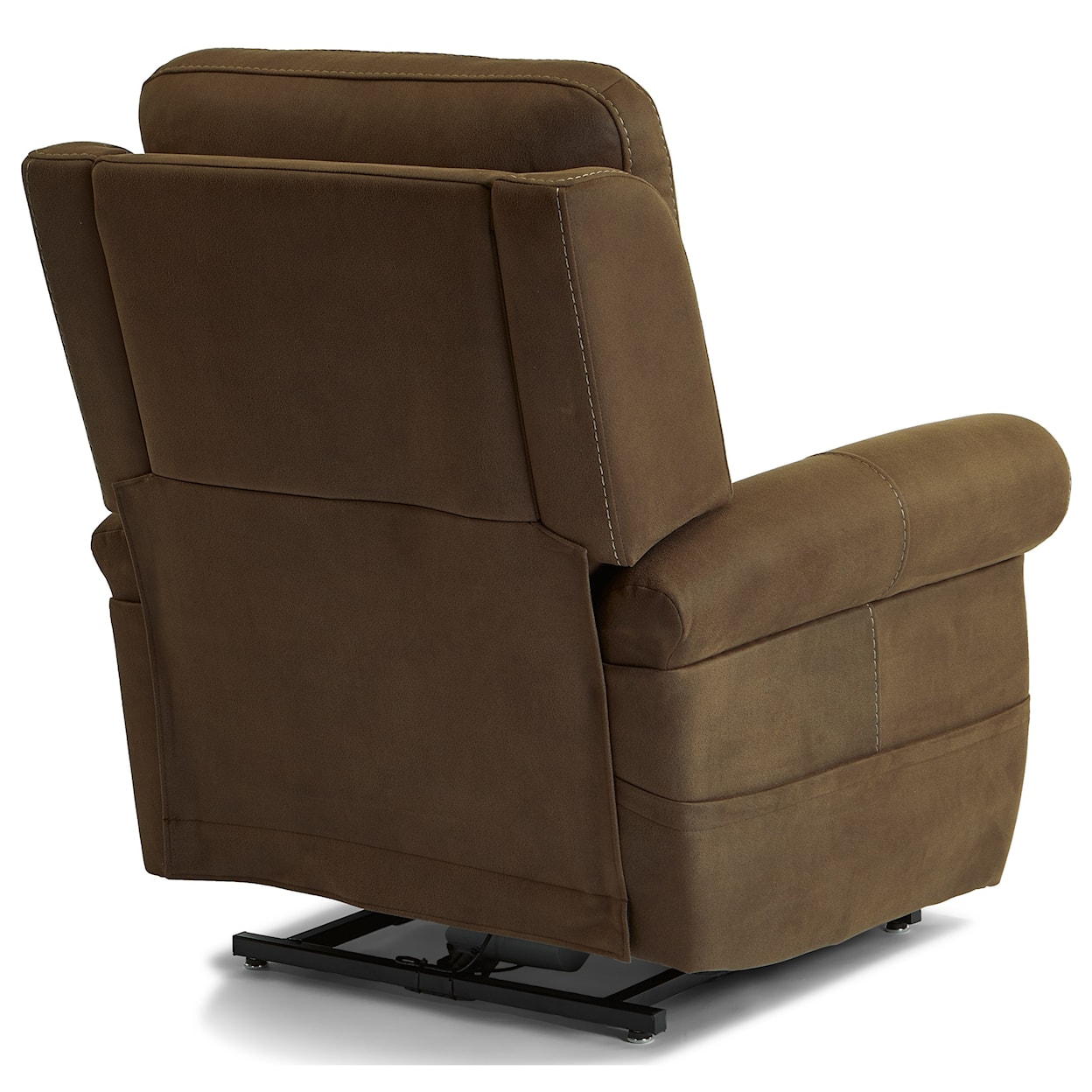 Flexsteel Latitudes - Stewart Power Lift Recliner w/ Pwr Hdrst & Pwr Lumb