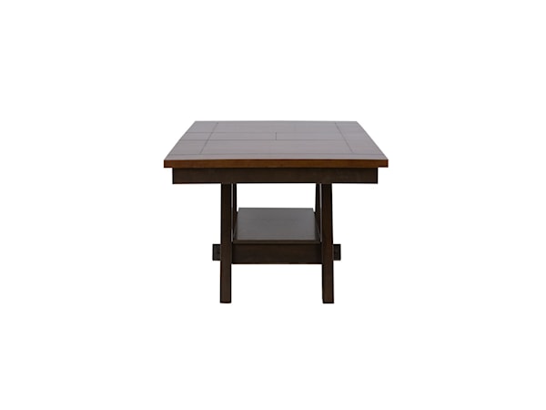 5-Piece Rectangular Table Set