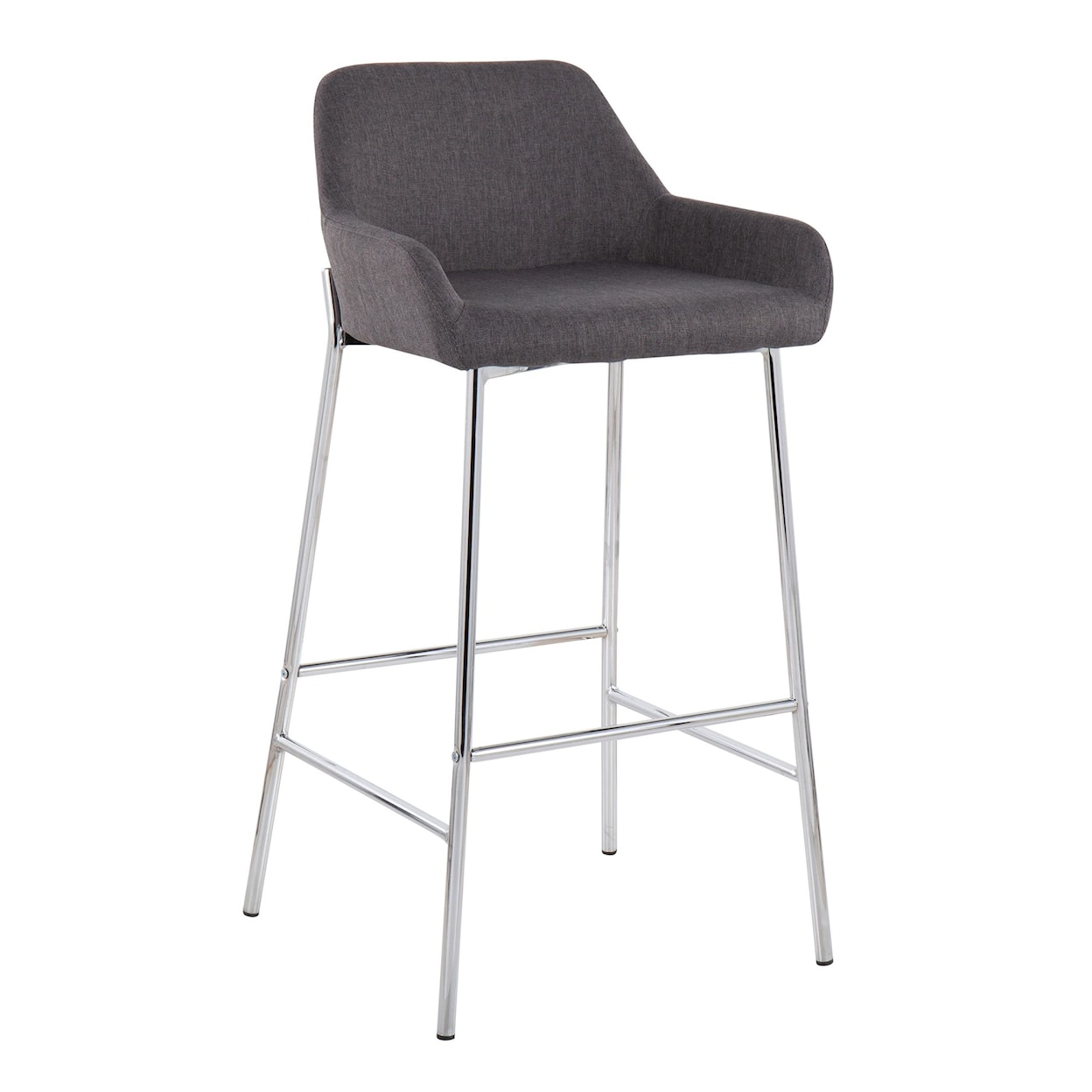 LumiSource Daniella Bar Stool