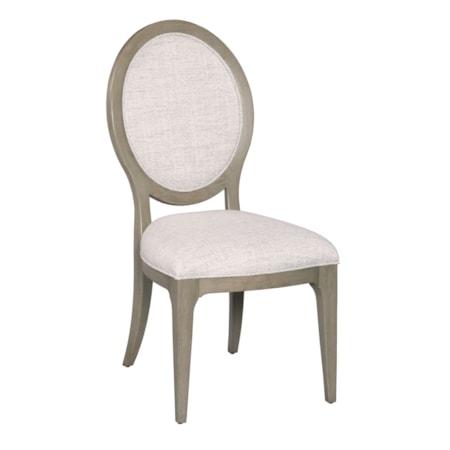 Clover Side Chair