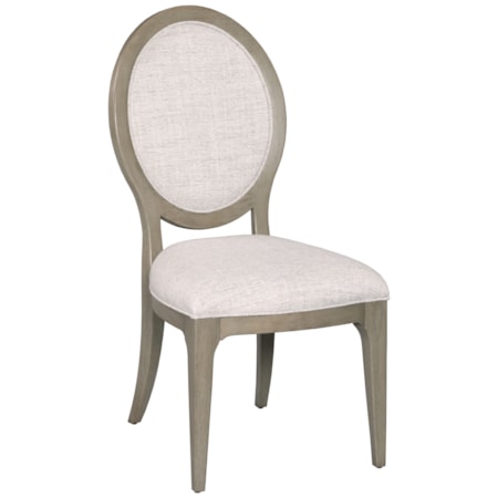 Clover Side Chair