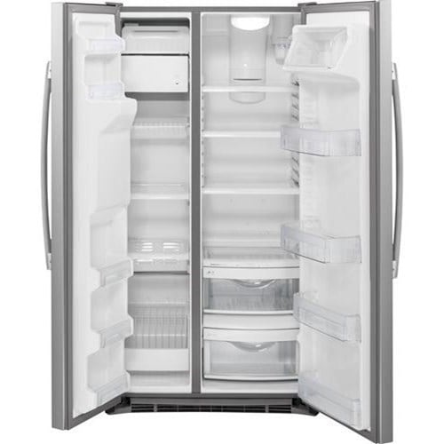 GE Appliances Refrigerators Side By Side Freestanding Refrigerator