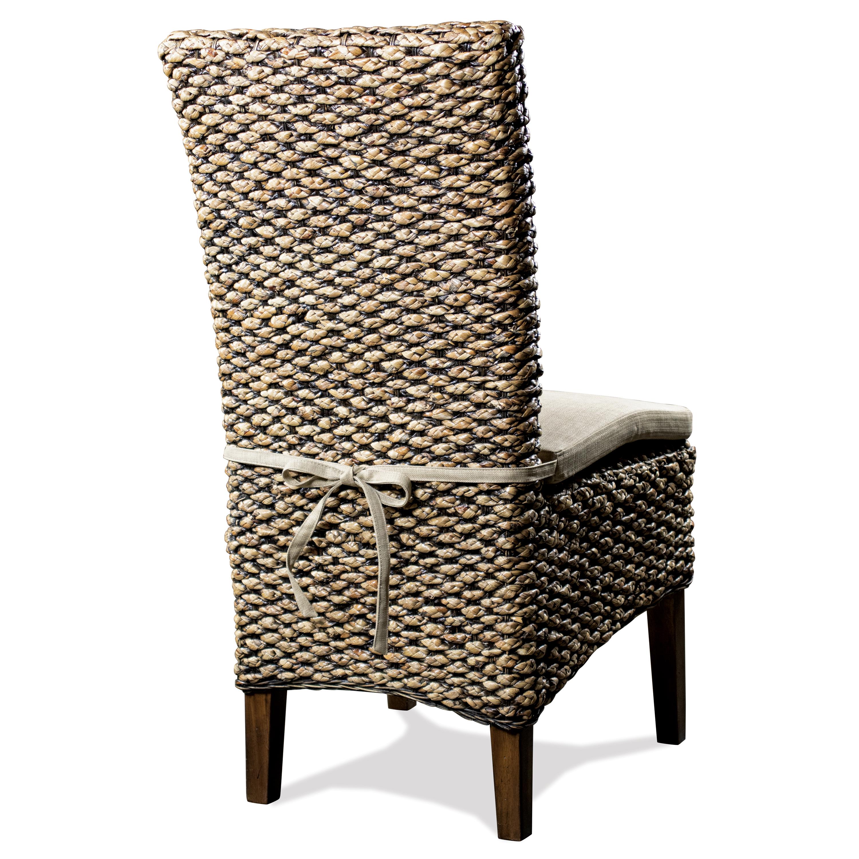 Riverside Furniture Mix-N-Match Chairs Woven Side Chair