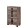 Crown Mark Rangley 5-Drawer Bedroom Chest