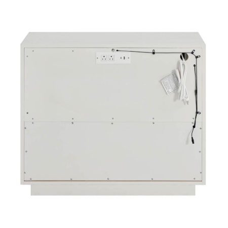 1-Drawer Nightstand