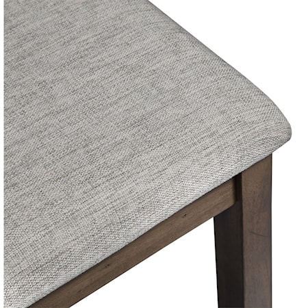 Upholstered Dining Bench