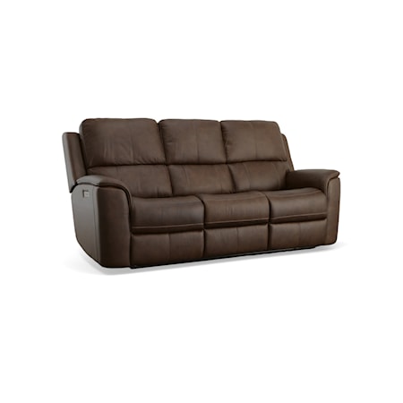 Reclining Sofa