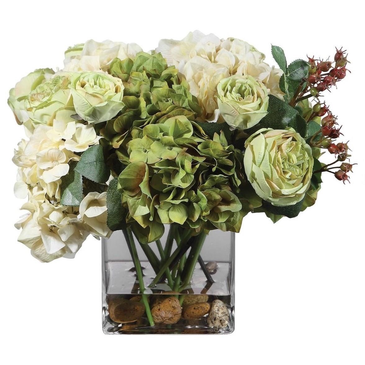 Cecily Hydrangea Bouquet