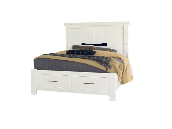 5-Piece Queen Storage Bedroom Set