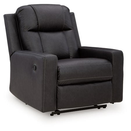 Zero Wall Recliner